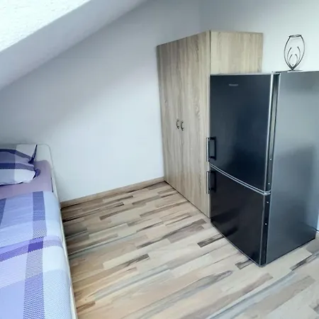 Modern And In Apartment *