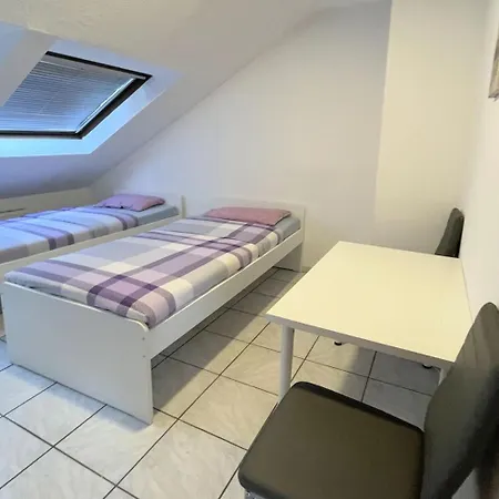 Apartment Modern And In Duisburg