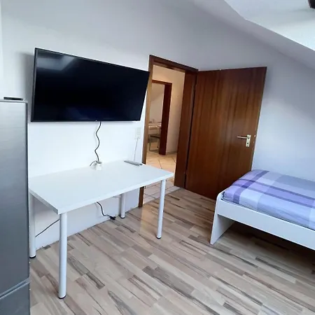 Modern And In