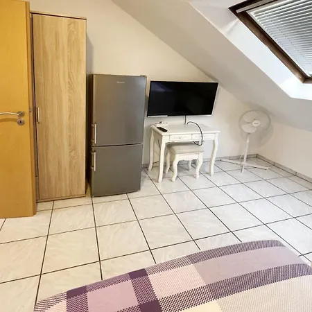 Apartman Modern And In