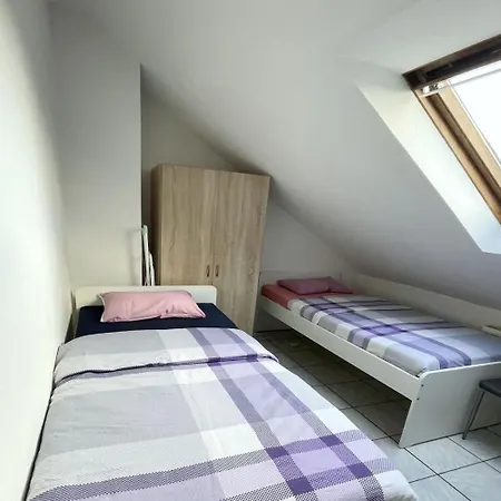 Modern And In Apartment *