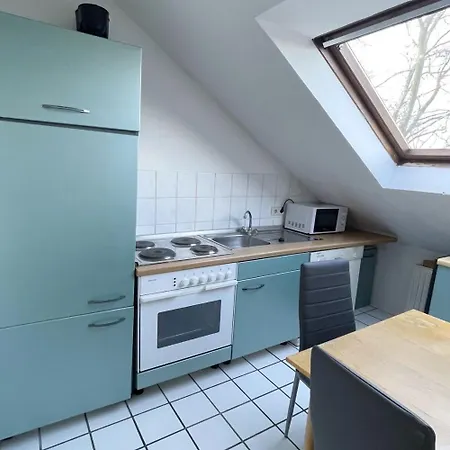 Apartman Modern And In