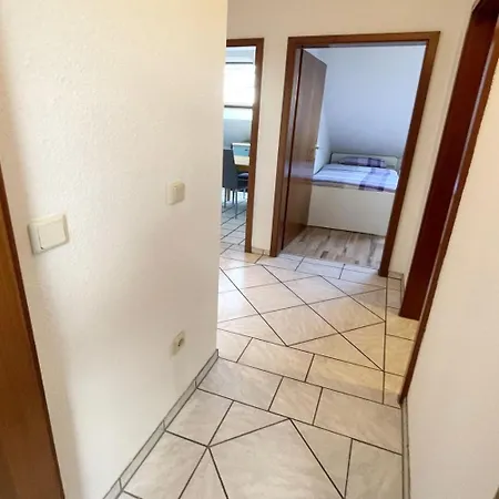 Modern And In Apartment