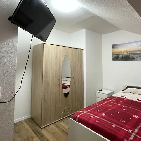 Apartman Modern And In