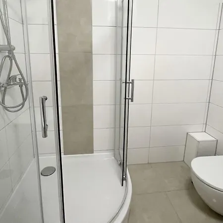 Modern And In Apartment *