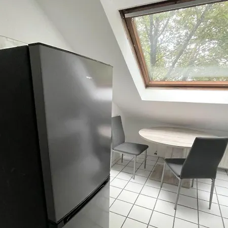 Modern And In Apartment