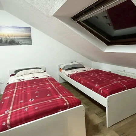 Modern And In Apartman Duisburg