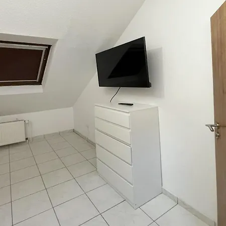 Modern And In Apartment