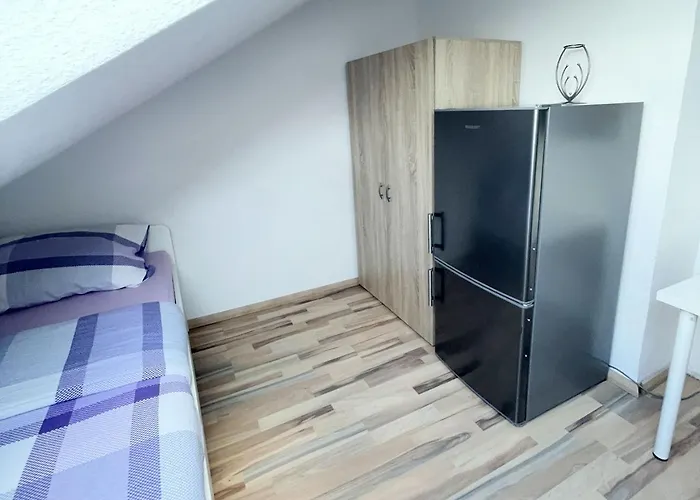 Modern And In Lejlighed *