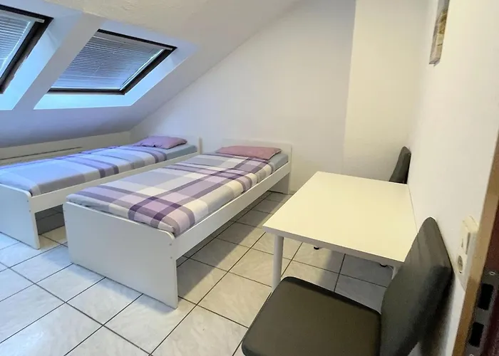 Lejlighed Modern And In Duisburg