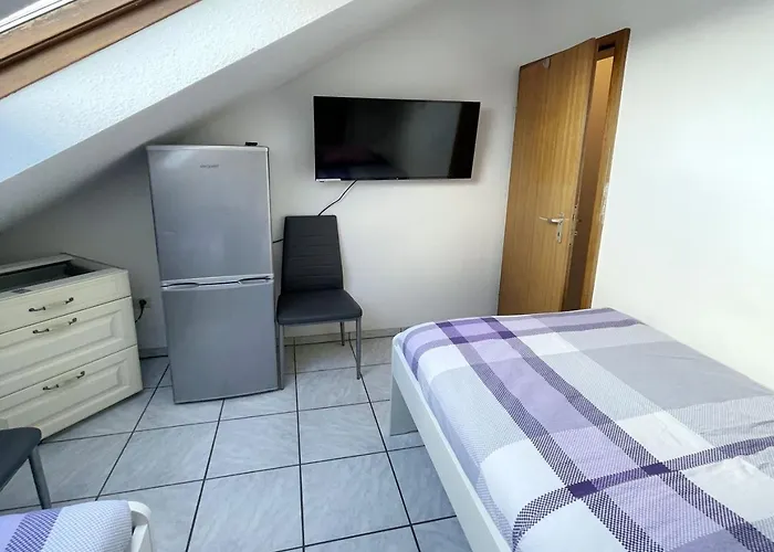 Modern And In Duisburg