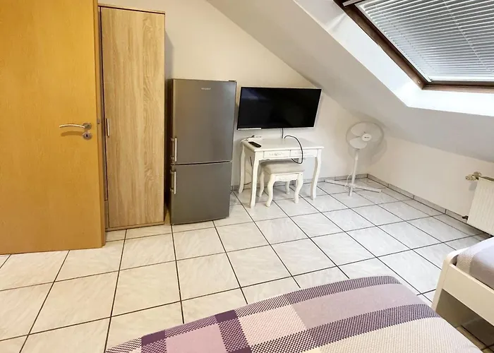 Lejlighed Modern And In