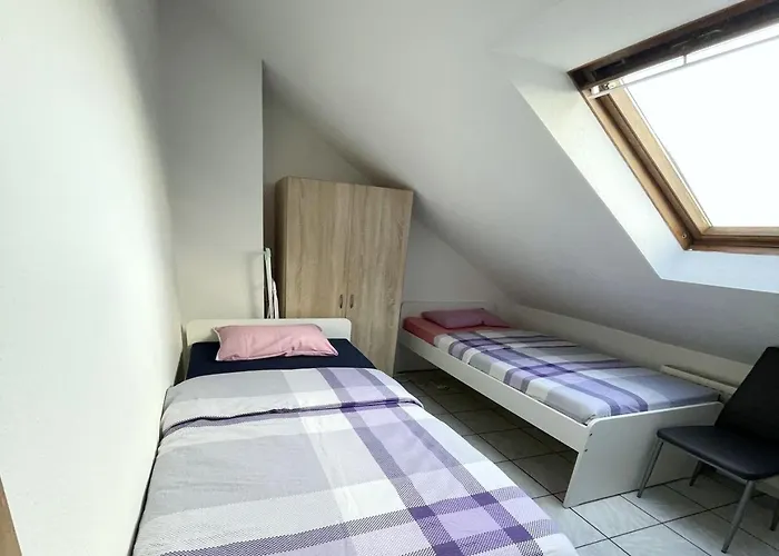 Modern And In Lejlighed *