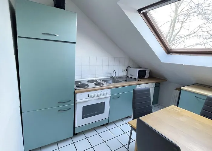 Lejlighed Modern And In