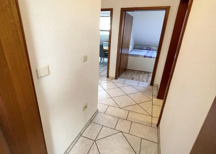 Modern And In Lejlighed