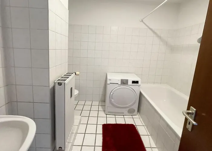 Lejlighed Modern And In *