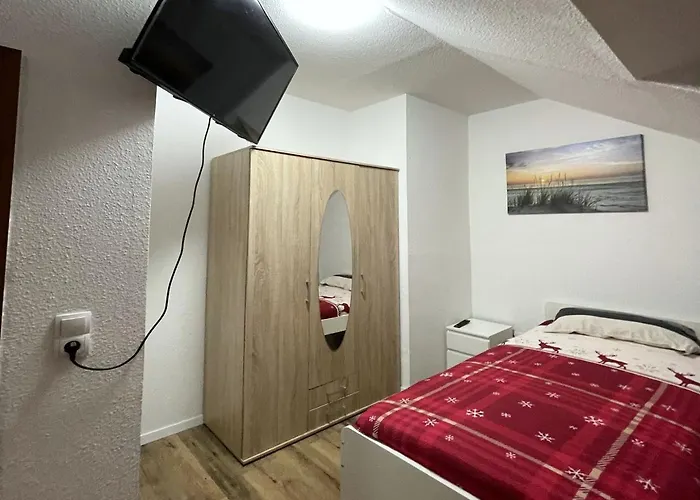 Lejlighed Modern And In