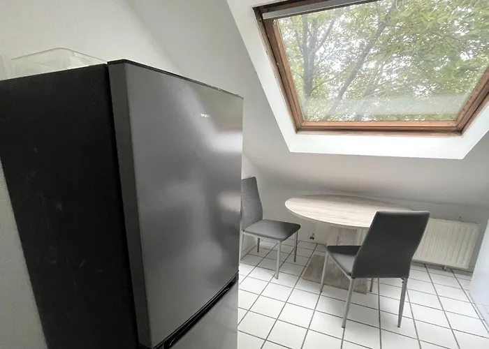 Modern And In Lejlighed