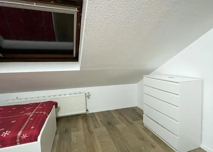 Modern And In Duisburg