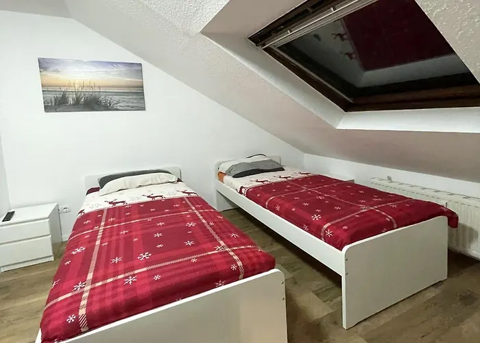 Modern And In Lejlighed Duisburg