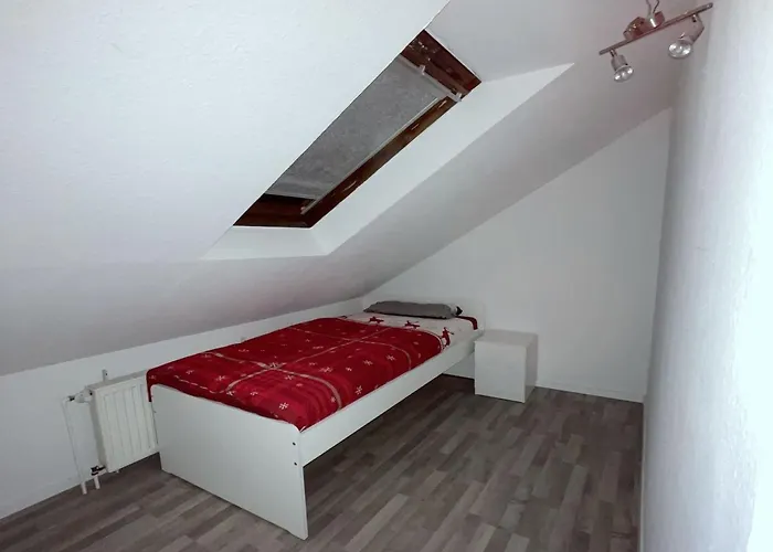 Modern And In Duisburg