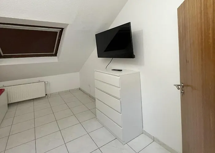 Modern And In Lejlighed