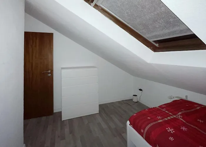 Lejlighed Modern And In *